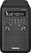 Algopix Similar Product 6 - SANGEAN WR50 AMFMRBDSBluetooth Wood