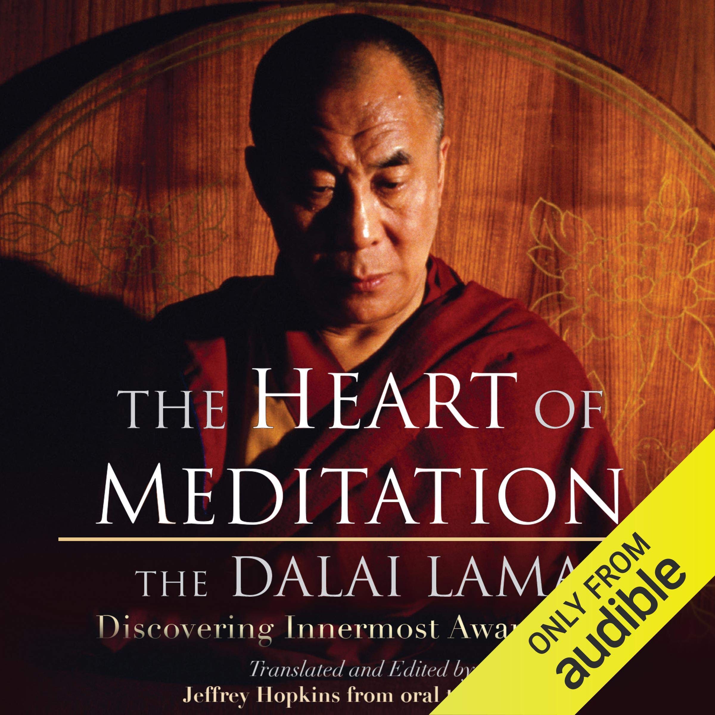 Algopix Similar Product 1 - The Heart of Meditation Discovering