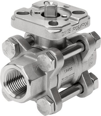 Algopix Similar Product 9 - FESTO 1686625 VZBA14GG63T22F0