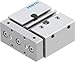 Algopix Similar Product 12 - FESTO 170825 DFM1220PAGF GUIDED