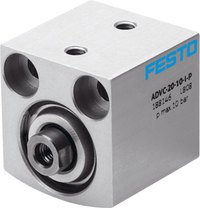 Algopix Similar Product 12 - FESTO 188177 ADVC255IP SHORTSTROKE