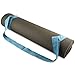 Algopix Similar Product 8 - FIT SPIRIT Adjustable Cotton Yoga Mat