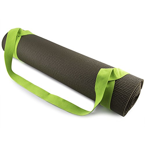 Algopix Similar Product 18 - Adjustable Cotton Yoga Mat Carrying