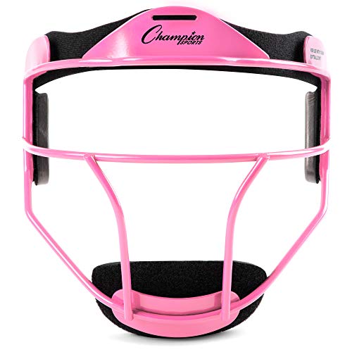 Algopix Similar Product 13 - Champion Sports Steel Softball Face
