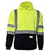 Algopix Similar Product 12 - New York HiViz Workwear H8312 Mens