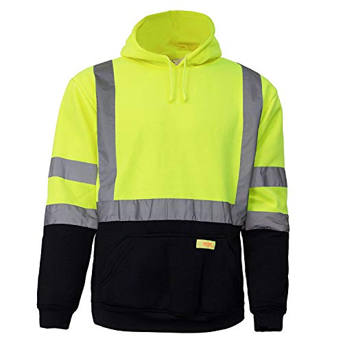 Algopix Similar Product 5 - New York HiViz Workwear H8312 Mens