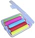 Algopix Similar Product 19 - 5xLunies Chalk Holder with Storage Hard