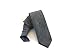 Algopix Similar Product 13 - Mens Necktie  Grey Narrow Necktie with