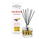 Algopix Similar Product 15 - MAISON BERGER Vanilla Gourmet Reed