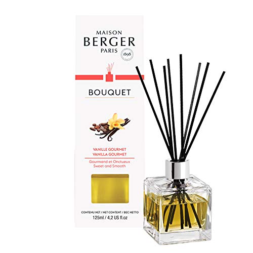 Algopix Similar Product 16 - MAISON BERGER Vanilla Gourmet Reed