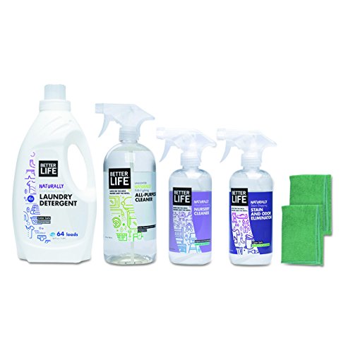 Algopix Similar Product 3 - Better Life 819524010750 New Baby 6
