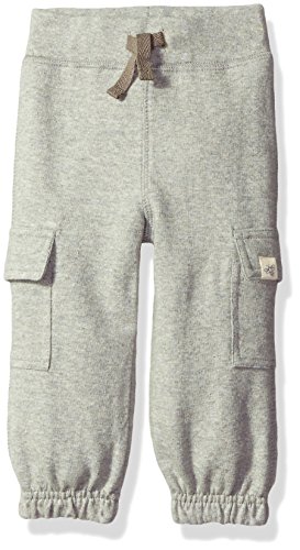 Algopix Similar Product 20 - Burts Bees Baby Baby Sweatpants Knit