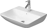 Algopix Similar Product 6 - Duravit Washbasin 600mm ME by STARCK