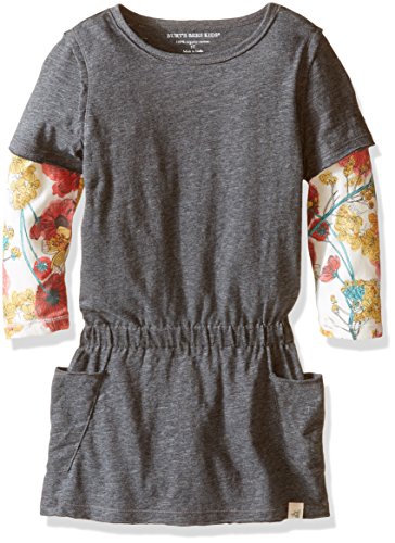 Algopix Similar Product 20 - Burts Bees Kids Girls Little Toddler