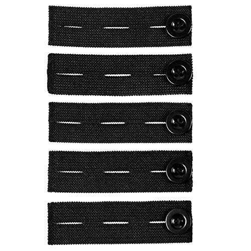 Algopix Similar Product 13 - Comfy Clothiers Elastic Waist Extenders