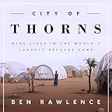 Algopix Similar Product 5 - City of Thorns Nine Lives in the