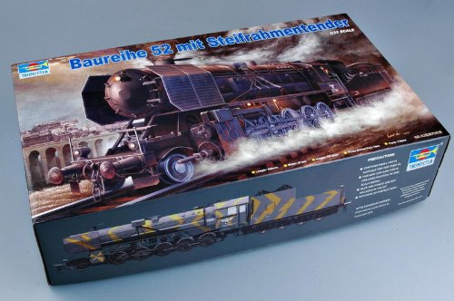 Algopix Similar Product 1 - Trumpeter TRU00210 Model Kit, Various