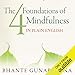 Algopix Similar Product 18 - The Four Foundations of Mindfulness in