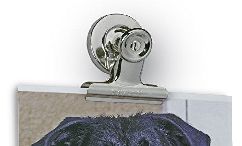 Algopix Similar Product 14 - Maul 2185096 Metal 2PICE S Nickel