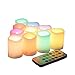 Algopix Similar Product 12 - Flickering Battery Operated Color