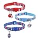 Algopix Similar Product 6 - BINGPET Safety Nylon Reflective Cat