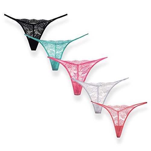 Algopix Similar Product 11 - Sexy Gstring Thong Panty Underwear