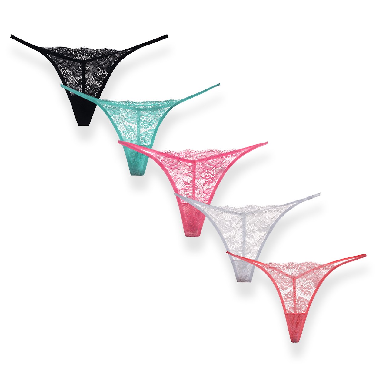 Algopix Similar Product 3 - Sexy Gstring Thong Panty Underwear