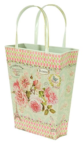 Algopix Similar Product 3 - French country planter vintage metal