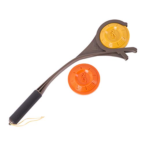 Algopix Similar Product 13 - Browning Disc Thrower Fetch Toy