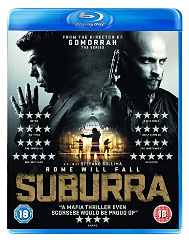 Algopix Similar Product 19 - Suburra [Blu-ray]
