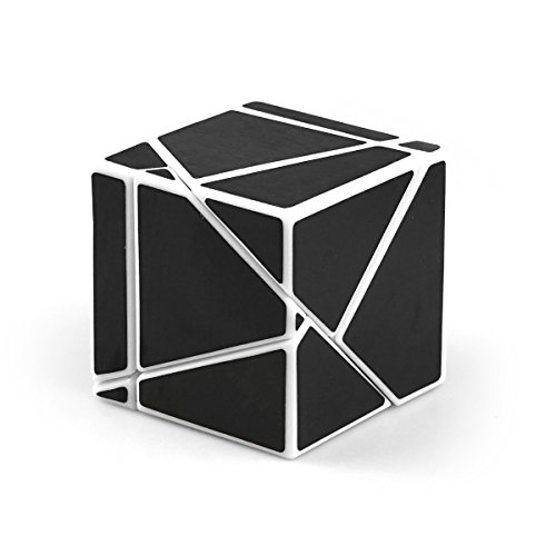 Algopix Similar Product 3 - CuberSpeed FangShi LimCube 2x2 Ghost