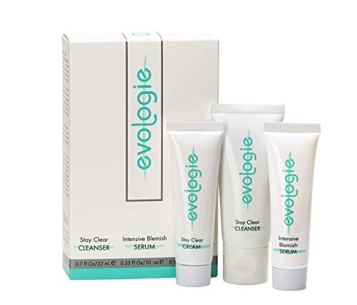Algopix Similar Product 13 - evologie Starter Kit 3 Pack  Includes