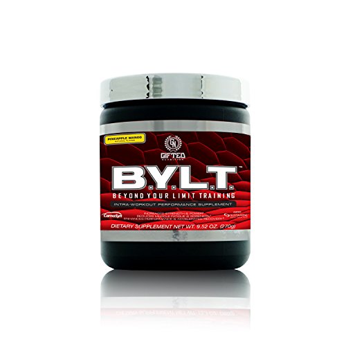 Algopix Similar Product 1 - Gifted Nutrition BYLT 30 servings