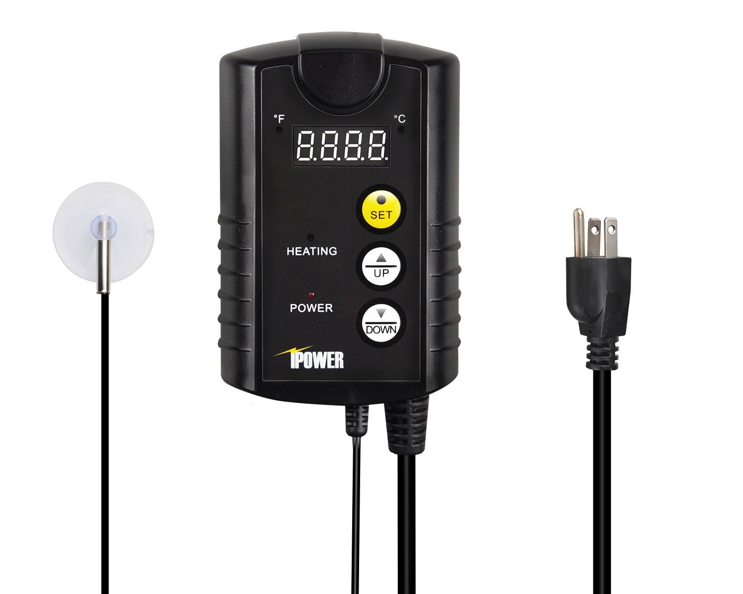 Algopix Similar Product 18 - iPower GLHTMTCONTROL 40108 Degrees