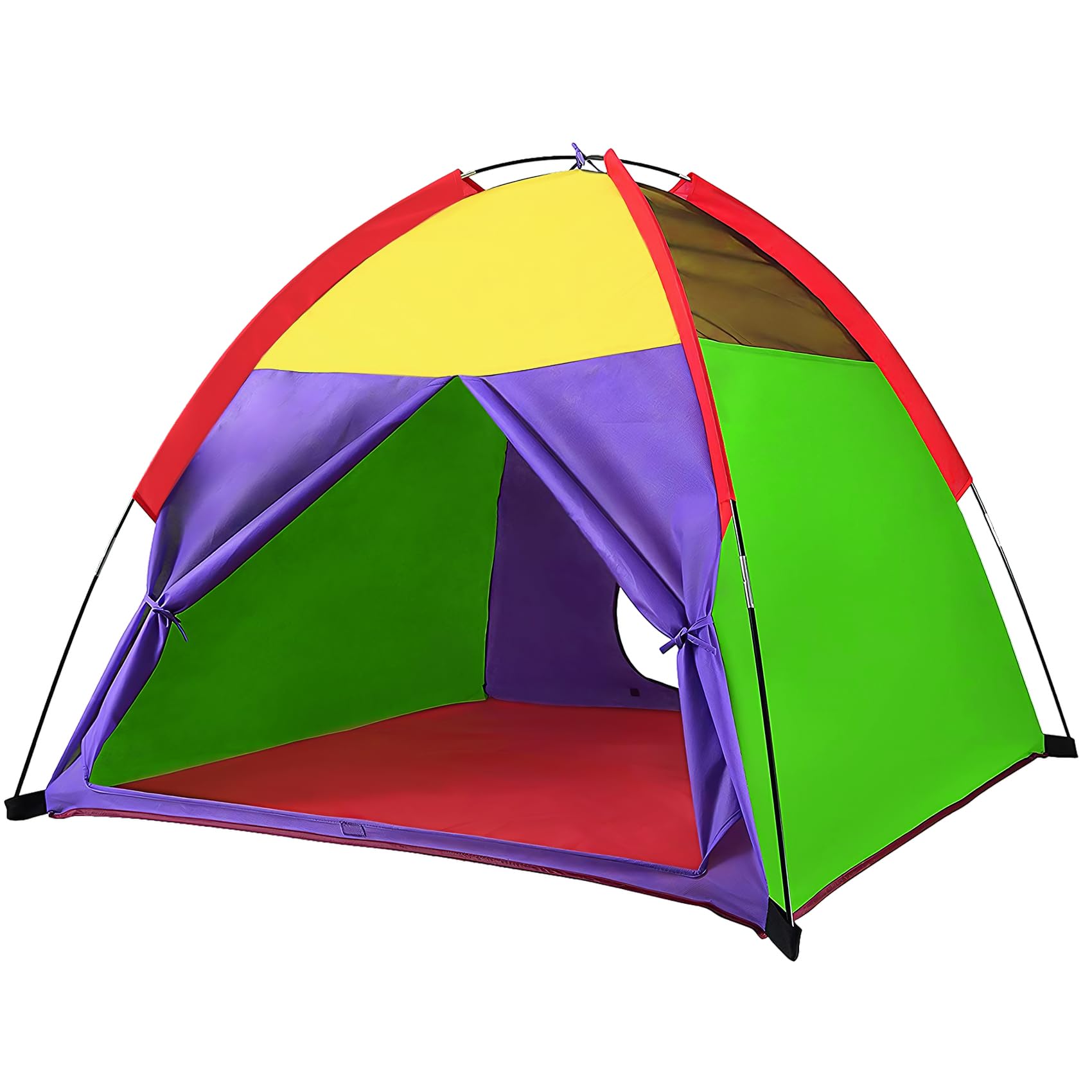 Algopix Similar Product 16 - Alvantor Kids Tents Children Play Tent
