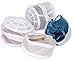 Algopix Similar Product 1 - Laundry Science Premium Bra Wash Bag 