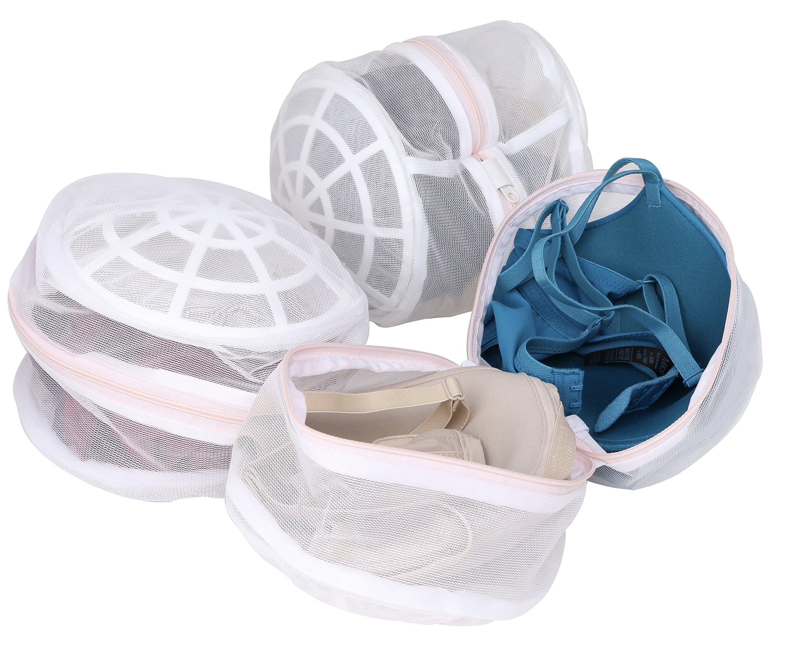 Algopix Similar Product 13 - Laundry Science Premium Bra Wash Bag