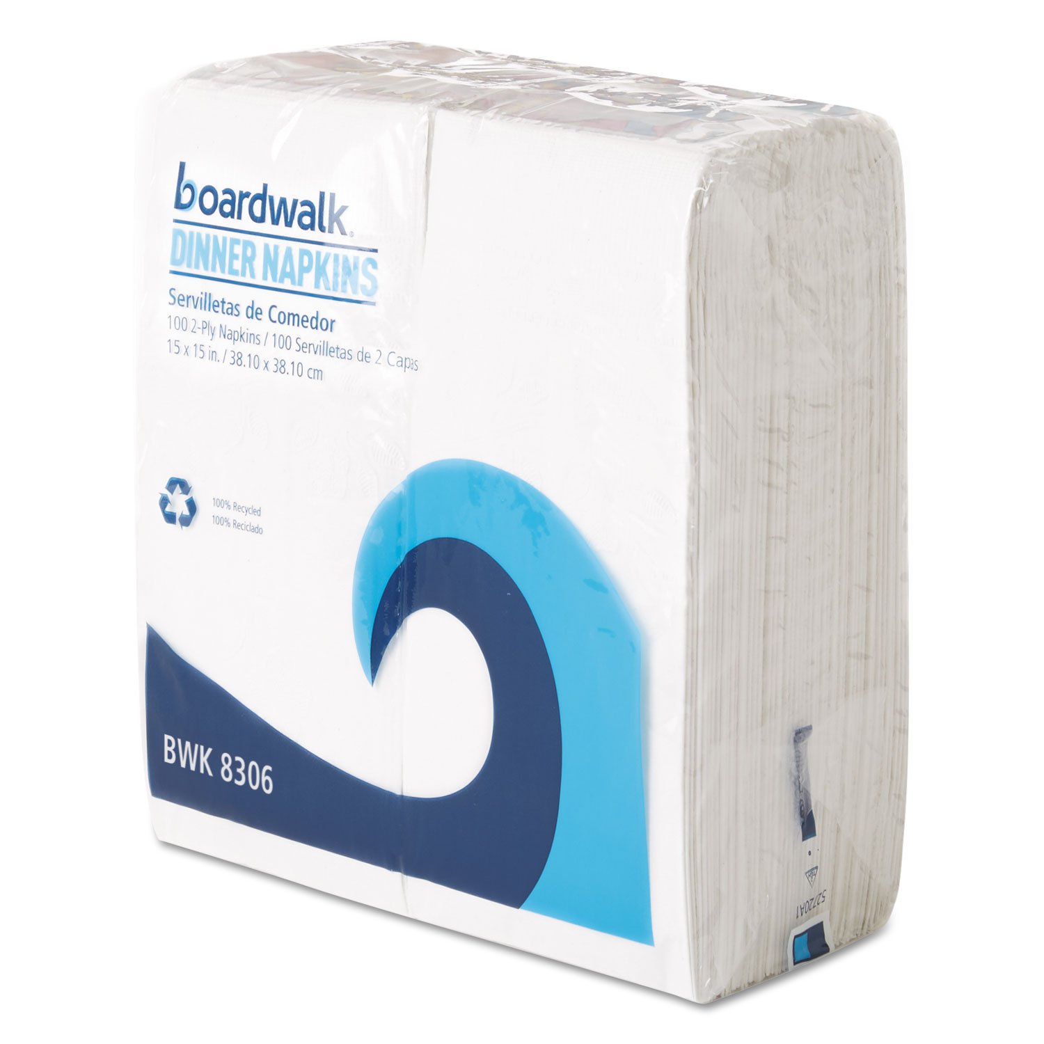 Algopix Similar Product 8 - Boardwalk 6410 Office Packs Dinner