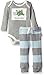 Algopix Similar Product 20 - Burts Bees Baby Baby Organic Bodysuit
