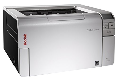 Algopix Similar Product 15 - Kodak i3300 Sheetfed Scanner  600 dpi