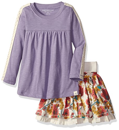 Algopix Similar Product 1 - Burts Bees Kids Little Girls Toddler