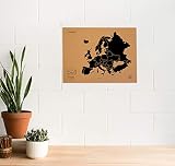 Algopix Similar Product 20 - Miss Wood Woody Map L  Map of The