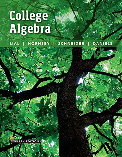 Algopix Similar Product 4 - College Algebra