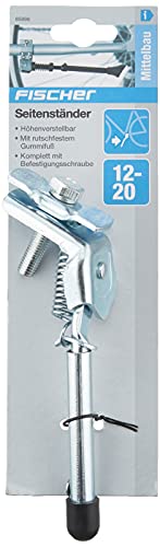 Algopix Similar Product 11 - Fischer 85996 Child Bicycle Side Stand