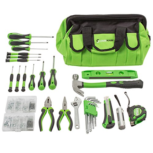 Algopix Similar Product 19 - STARKMANN Tool Bag Tool Set Bag Box
