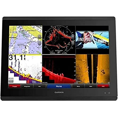 Algopix Similar Product 15 - GPSMAP 8617 Glass Bridge MFD w/g3 Charts