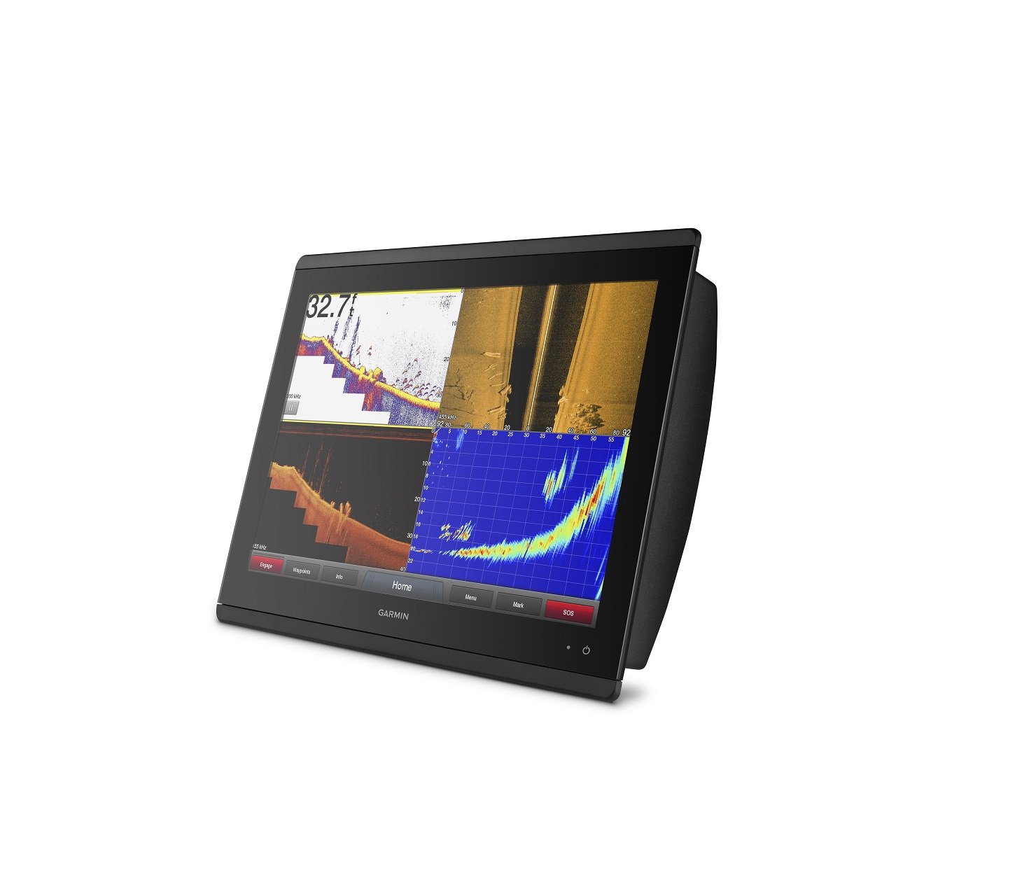Algopix Similar Product 16 - Gpsmap 8417 Multifunction Display Unit