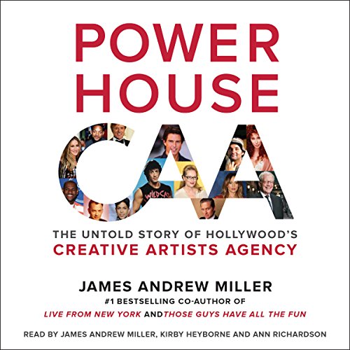 Algopix Similar Product 3 - Powerhouse The Untold Story of