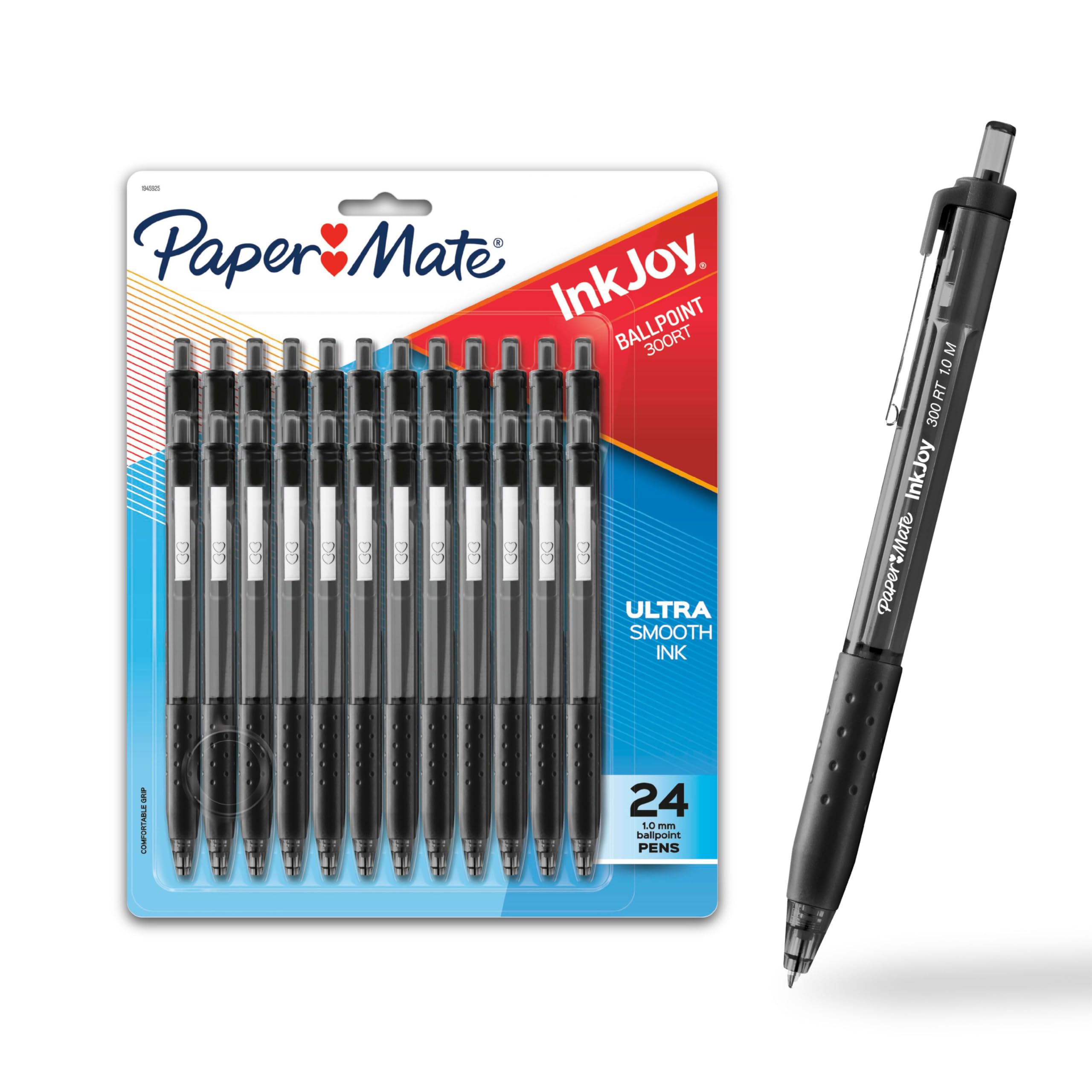 Algopix Similar Product 11 - Paper Mate InkJoy 300RT Retractable