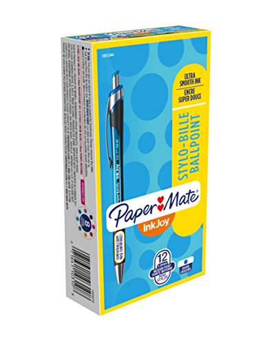 Algopix Similar Product 10 - Paper Mate InkJoy 550RT Retractable